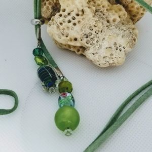 Lariet Style Necklace